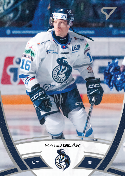 Giľák Matej 24-25 Tipos Extraliga #84