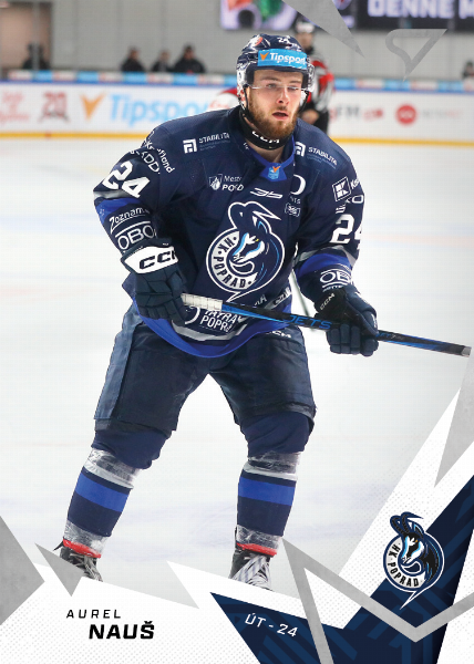 Nauš Aurel 25-26 Tipsport Liga #121