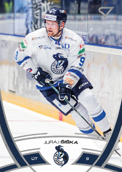 Šiška Juraj 24-25 Tipos Extraliga #87