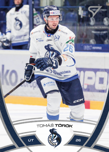 Török Tomáš 24-25 Tipos Extraliga #89