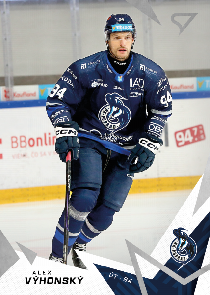Výhonský Alex 25-26 Tipsport Liga #125