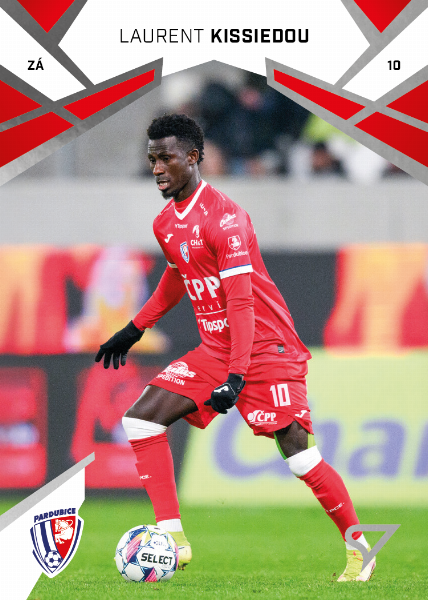 Kissiedou Laurent 24-25 Chance Liga #313