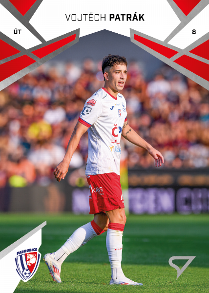 Patrák Vojtěch 24-25 Chance Liga #320