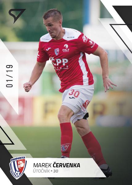 Červenka Marek 22-23 Fortuna Liga Black #325