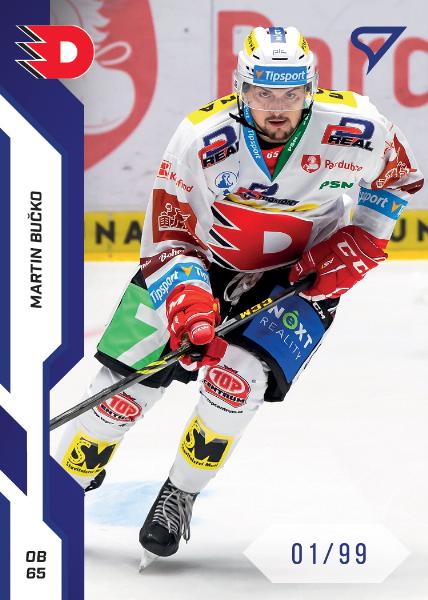 Bučko Martin 22-23 Tipsport Extraliga Blue #294