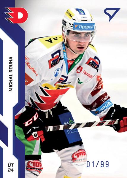 Rouha Michal 22-23 Tipsport Extraliga Blue #299