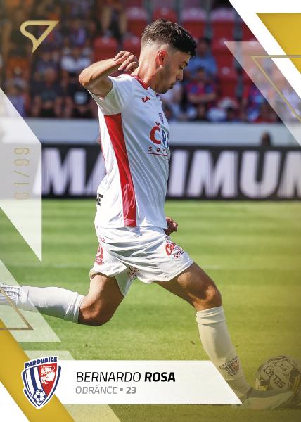 Rosa Bernardo 22-23 Fortuna Liga Gold #320