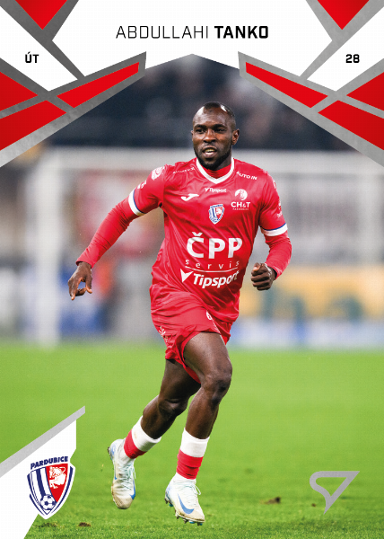 Tanko Abdullahi 24-25 Chance Liga #321