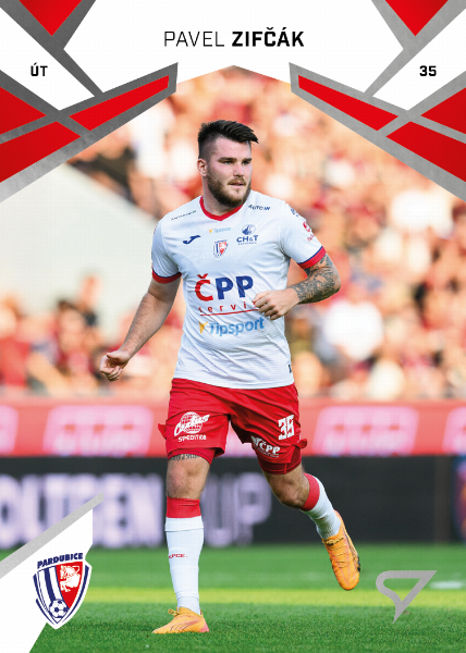 Zifčák Pavel 24-25 Chance Liga #322