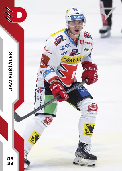 Košťálek Jan 22-23 Tipsport Extraliga #95