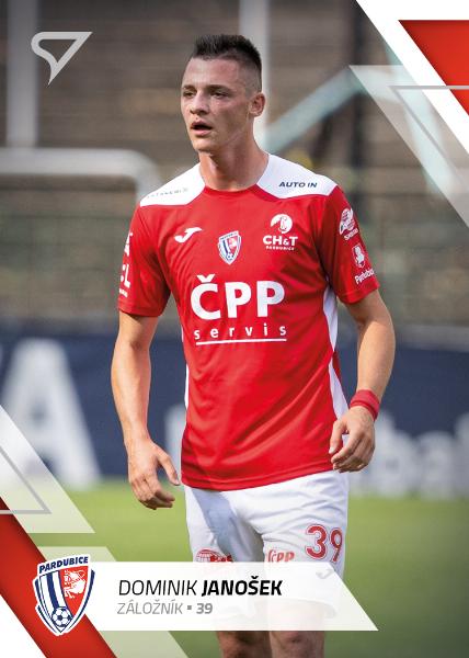 Janošek Dominik 22-23 Fortuna Liga #132