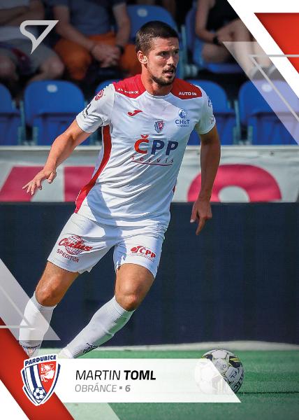 Toml Martin 22-23 Fortuna Liga #130