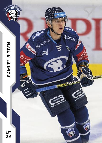 Bitten Samuel 22-23 Tipsport Extraliga #153