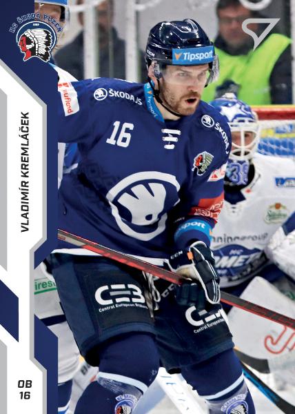 Kremláček Vladimír 22-23 Tipsport Extraliga #314