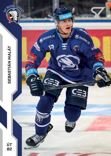 Malát Sebastián 22-23 Tipsport Extraliga #319