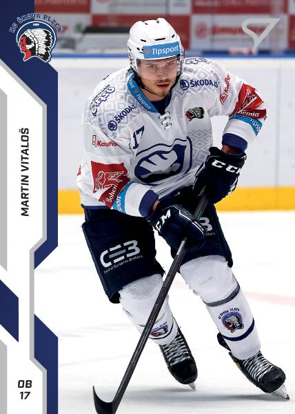 Vitaloš Martin 22-23 Tipsport Extraliga #316