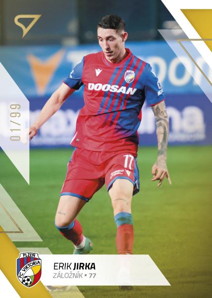 Jirka Erik 22-23 Fortuna Liga Gold #203