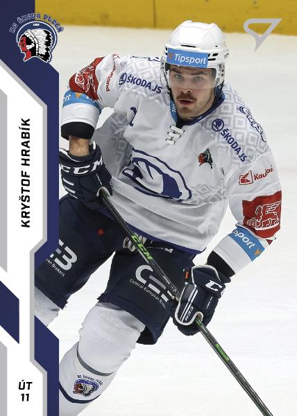 Hrabík Kryštof 22-23 Tipsport Extraliga #155