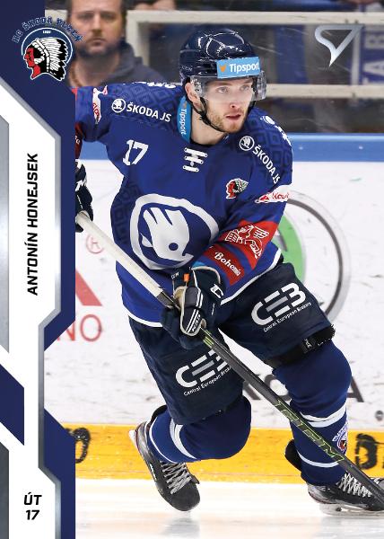 Honejsek Antonín 22-23 Tipsport Extraliga #EX-50