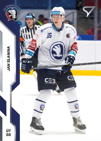 Slanina Jan 22-23 Tipsport Extraliga #EX-51