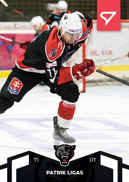 Ligas Patrik 22-23 Slovenská hokejová liga #89
