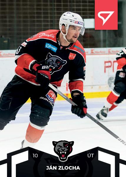 Zlocha Ján 22-23 Slovenská hokejová liga #93