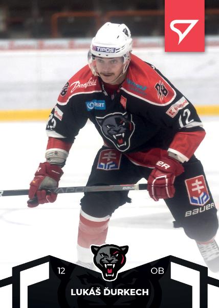 Ďurkech Lukáš 22-23 Slovenská hokejová liga #86