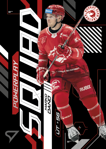 Daňo Marko 24-25 Tipsport Extraliga Powerplay Squad #PS-05