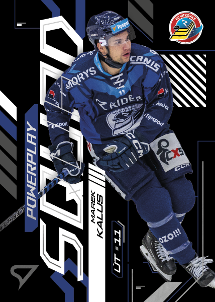 Kalus Marek 24-25 Tipsport Extraliga Powerplay Squad #PS-59