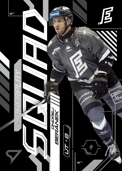 Beránek Ondřej 24-25 Tipsport Extraliga Powerplay Squad #PS-69