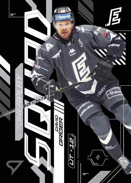 Gríger Dávid 24-25 Tipsport Extraliga Powerplay Squad #PS-71