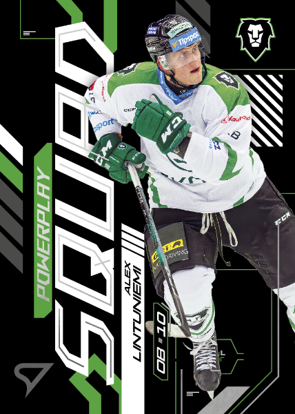 Lintuniemi Alex 24-25 Tipsport Extraliga Powerplay Squad #PS-79