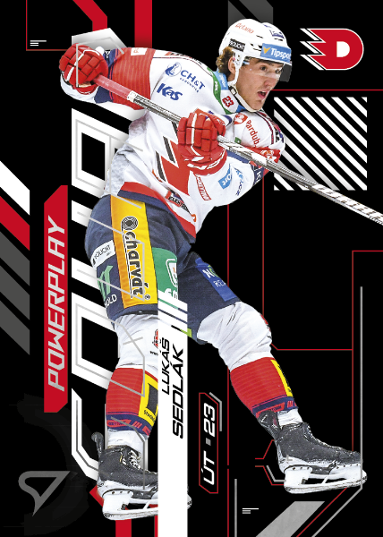 Sedlák Lukáš 24-25 Tipsport Extraliga Powerplay Squad #PS-13