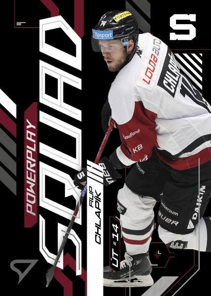 Chlapík Filip 24-25 Tipsport Extraliga Powerplay Squad #PS-19