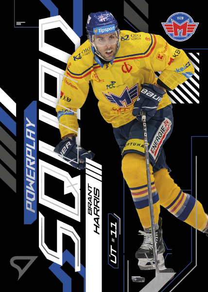 Harris Brant 24-25 Tipsport Extraliga Powerplay Squad #PS-38