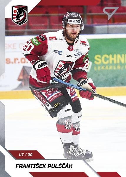 Pulščák František 22-23 Tipos Extraliga #291