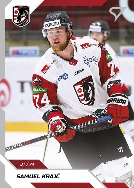 Krajč Samuel 22-23 Tipos Extraliga #138