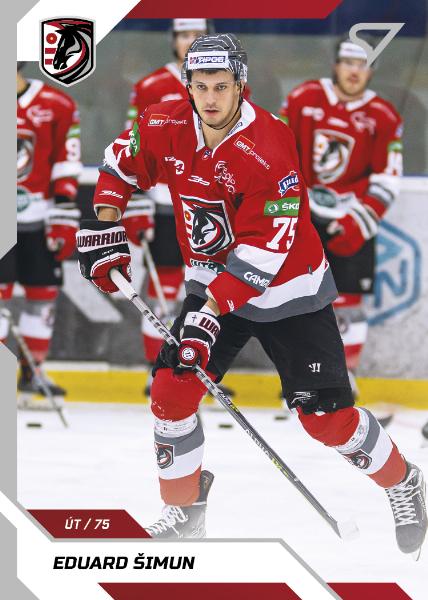 Šimun Eduard 22-23 Tipos Extraliga #144