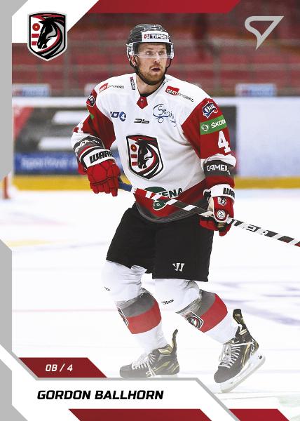 Ballhorn Gordon 22-23 Tipos Extraliga #129