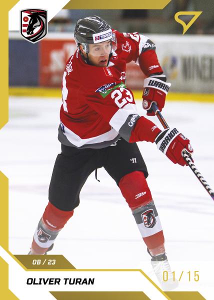 Turan Oliver 22-23 Tipos Extraliga Gold #134