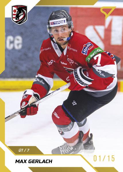 Gerlach Max 22-23 Tipos Extraliga Gold #135