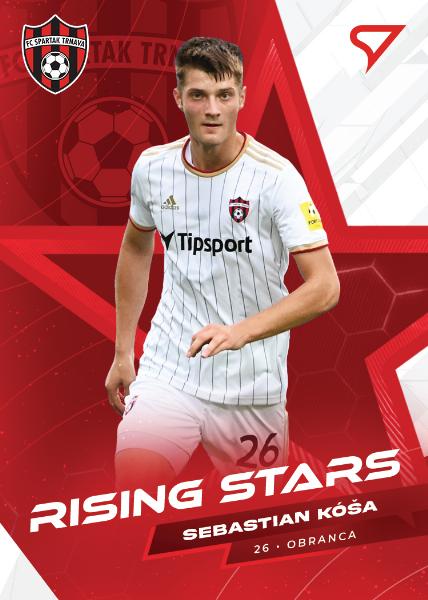 Kóša Sebastian 21-22 Fortuna Liga Rising Stars #RS06