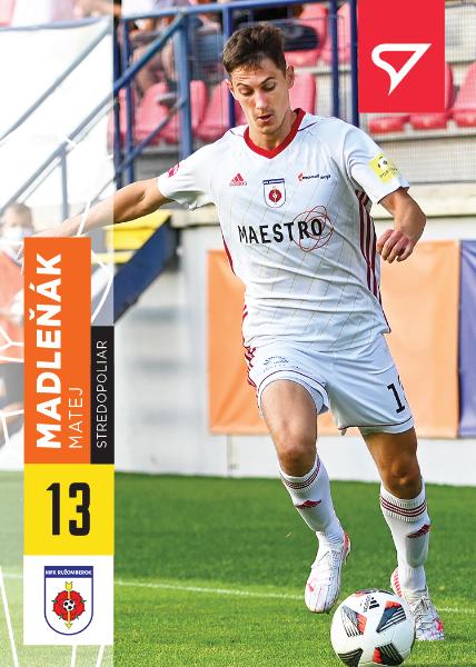 Madleňák Matej 21-22 Fortuna Liga #126