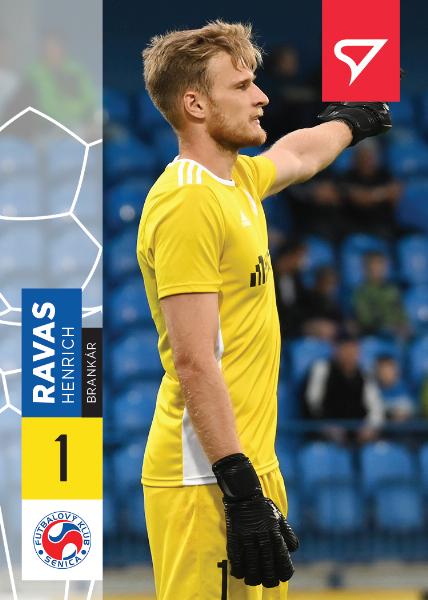 Ravas Henrich 21-22 Fortuna Liga #157