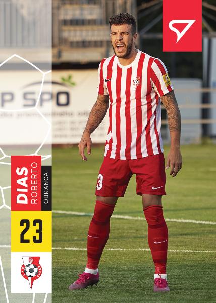 Dias Roberto 21-22 Fortuna Liga #104