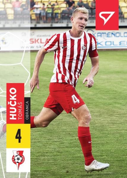 Hučko Tomáš 21-22 Fortuna Liga #105