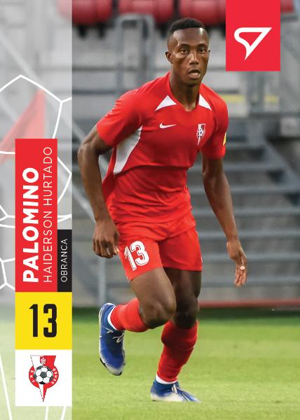 Hurtado Haiderson 21-22 Fortuna Liga #106