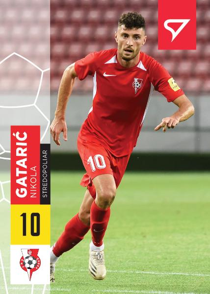 Gatarić Nikola 21-22 Fortuna Liga #111