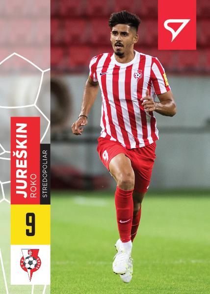 Jureškin Roko 21-22 Fortuna Liga #112