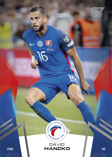Hancko Dávid 2024 Slovenskí Sokoli #6